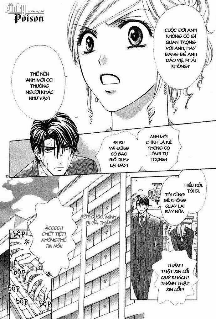 Hapi Mari - Chapter 1 - Trang 15