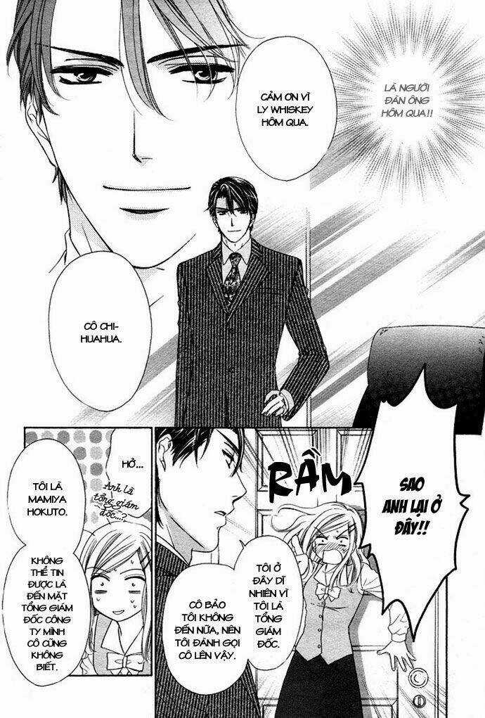 Hapi Mari - Chapter 1 - Trang 17