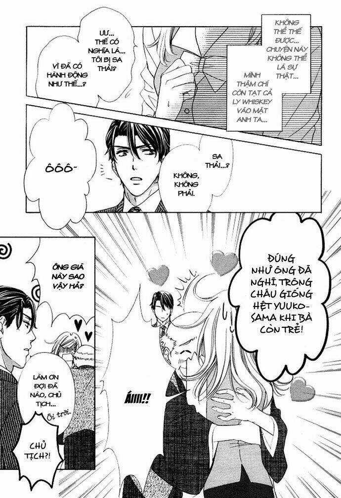 Hapi Mari - Chapter 1 - Trang 18