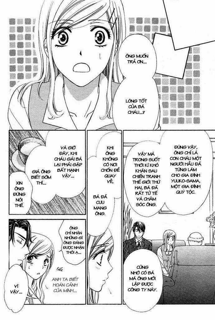 Hapi Mari - Chapter 1 - Trang 19