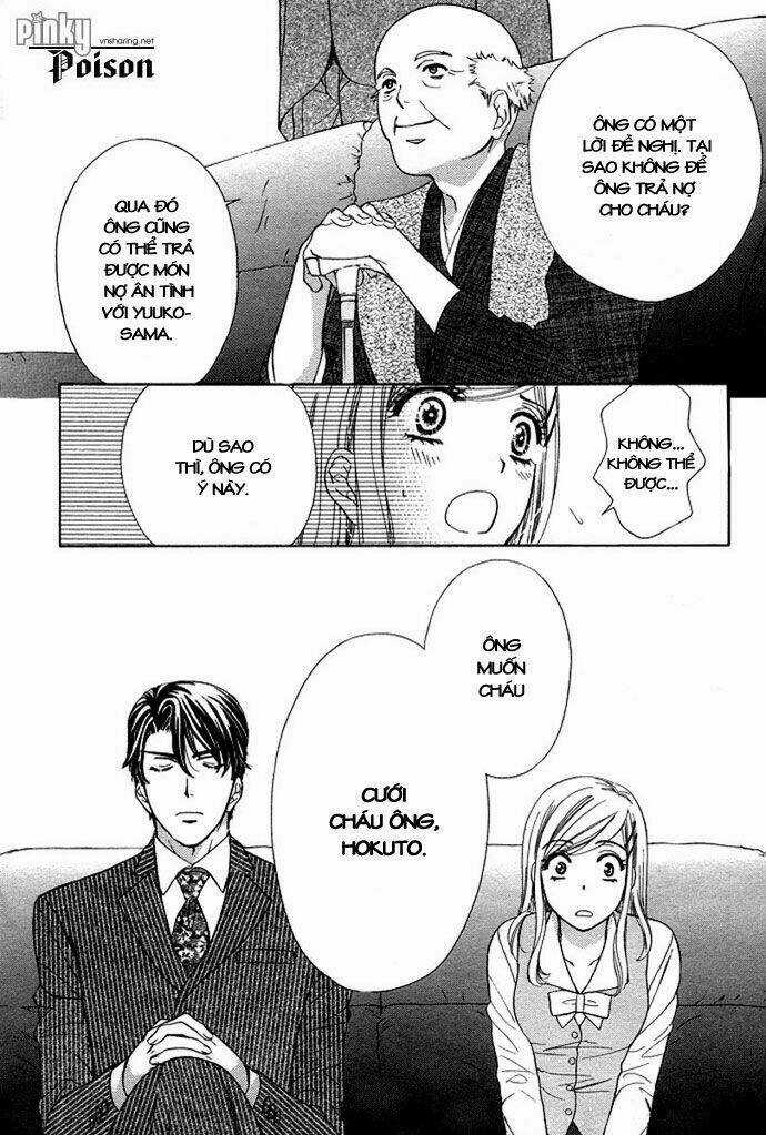 Hapi Mari - Chapter 1 - Trang 20