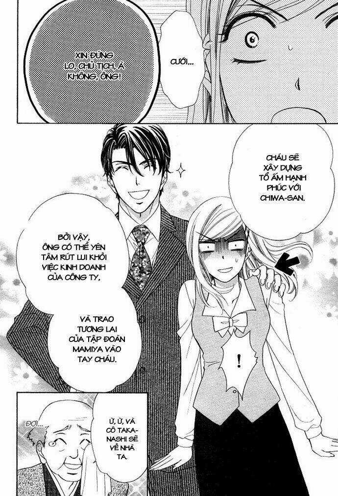 Hapi Mari - Chapter 1 - Trang 21