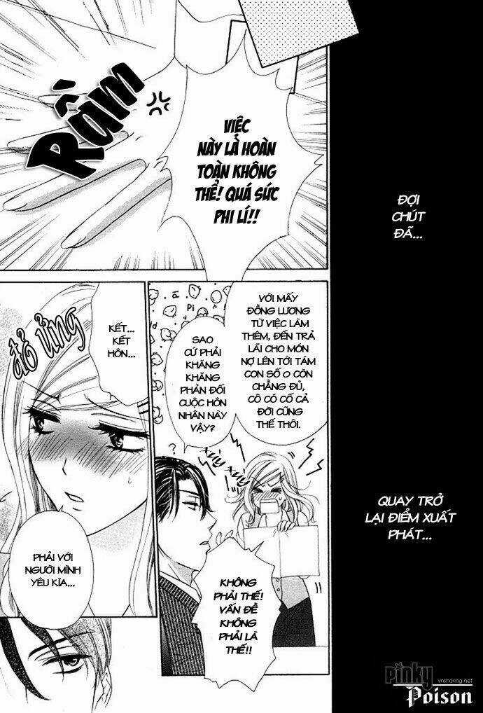 Hapi Mari - Chapter 1 - Trang 22