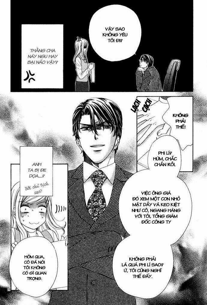 Hapi Mari - Chapter 1 - Trang 23