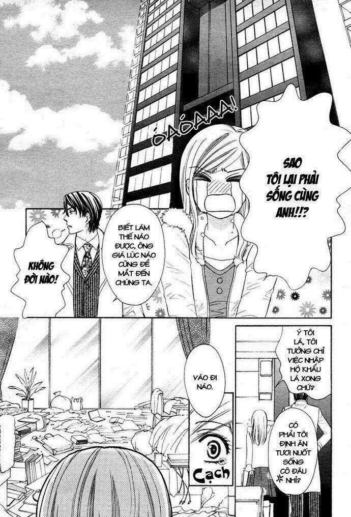 Hapi Mari - Chapter 1 - Trang 26