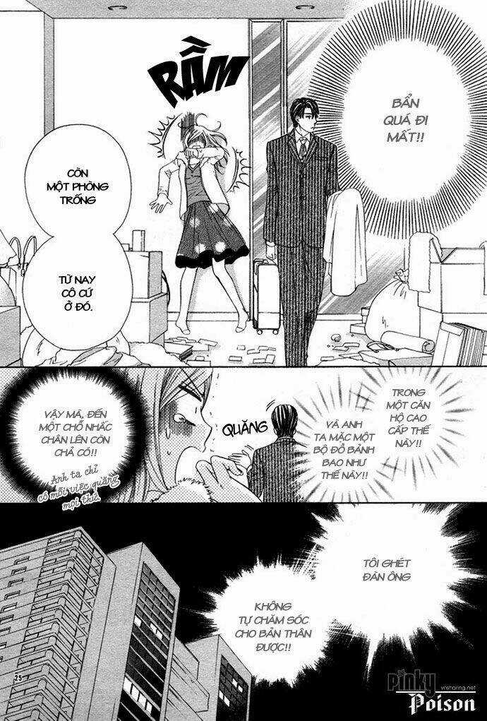 Hapi Mari - Chapter 1 - Trang 27