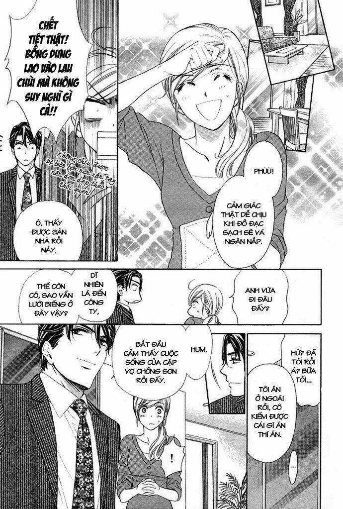 Hapi Mari - Chapter 1 - Trang 28