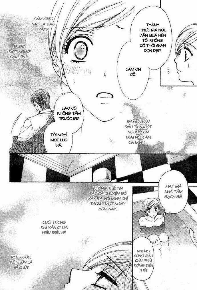 Hapi Mari - Chapter 1 - Trang 29