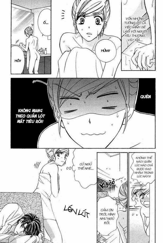 Hapi Mari - Chapter 1 - Trang 30