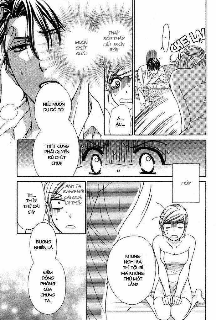 Hapi Mari - Chapter 1 - Trang 32