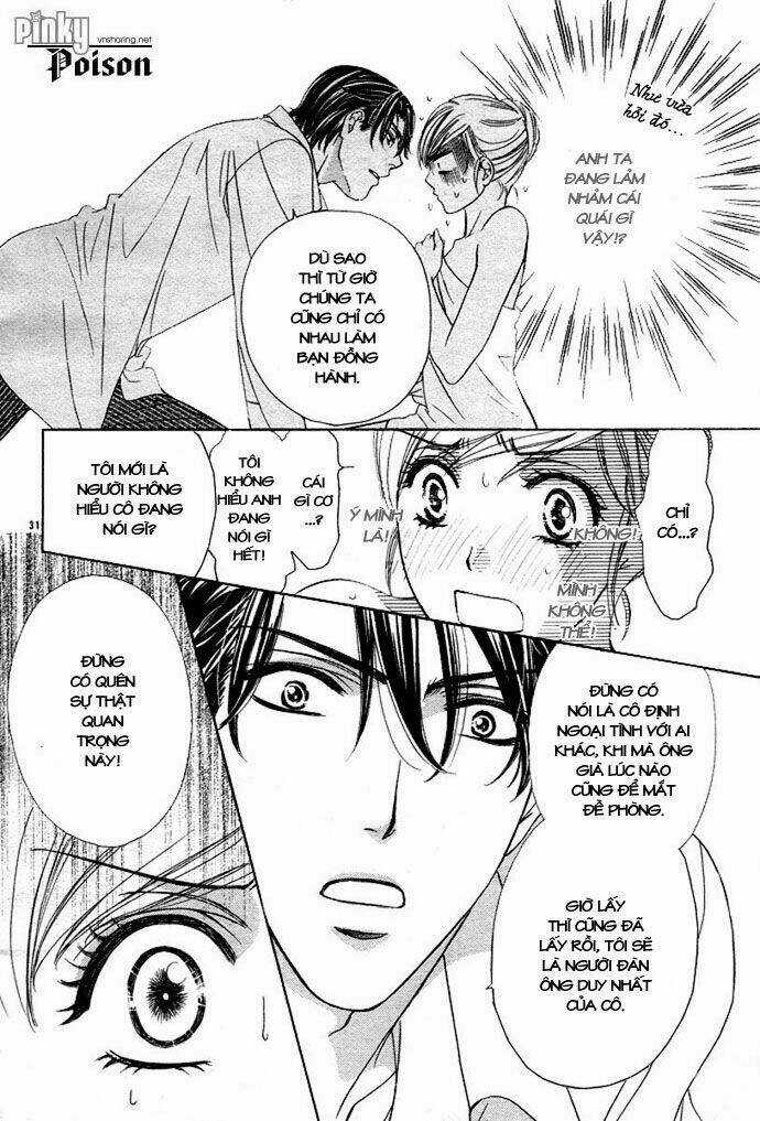 Hapi Mari - Chapter 1 - Trang 33