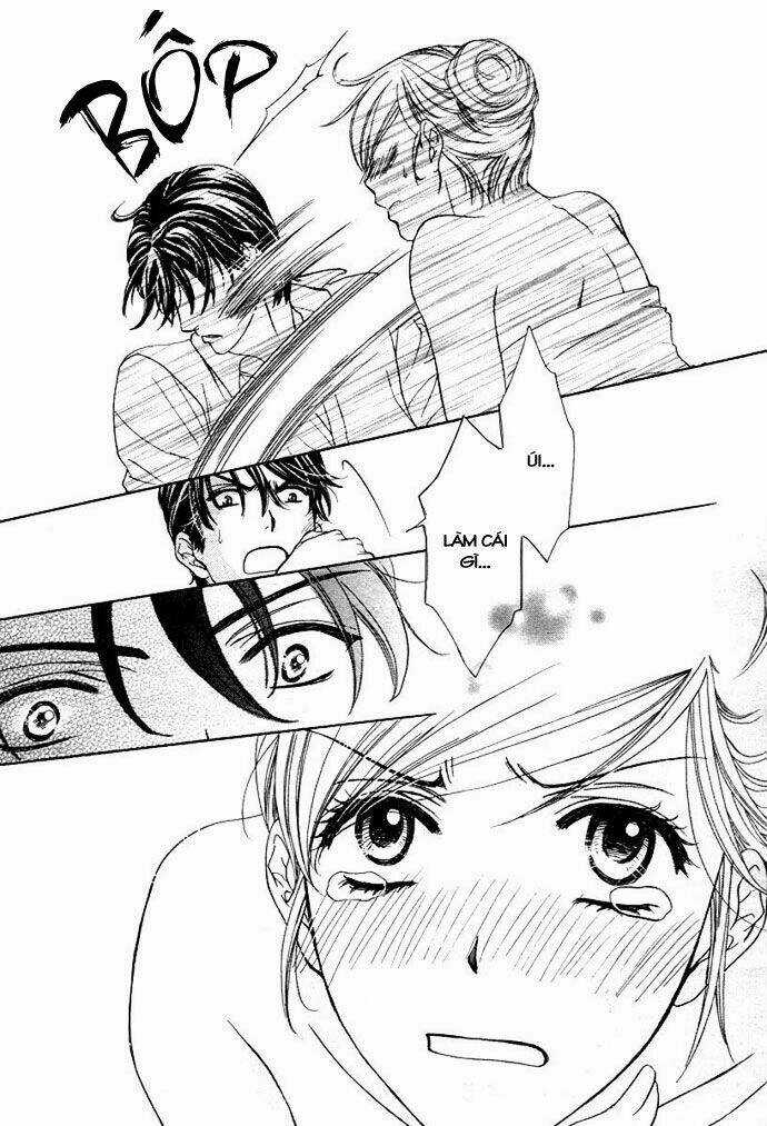 Hapi Mari - Chapter 1 - Trang 34