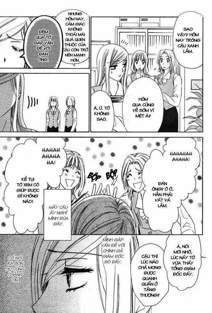 Hapi Mari - Chapter 1 - Trang 36