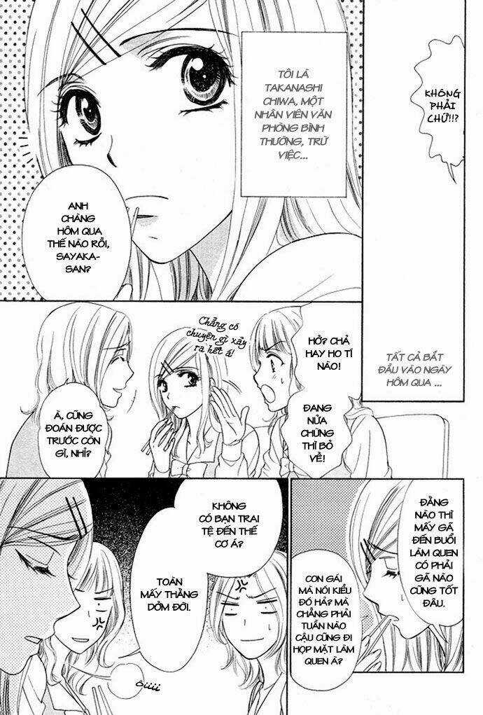 Hapi Mari - Chapter 1 - Trang 6
