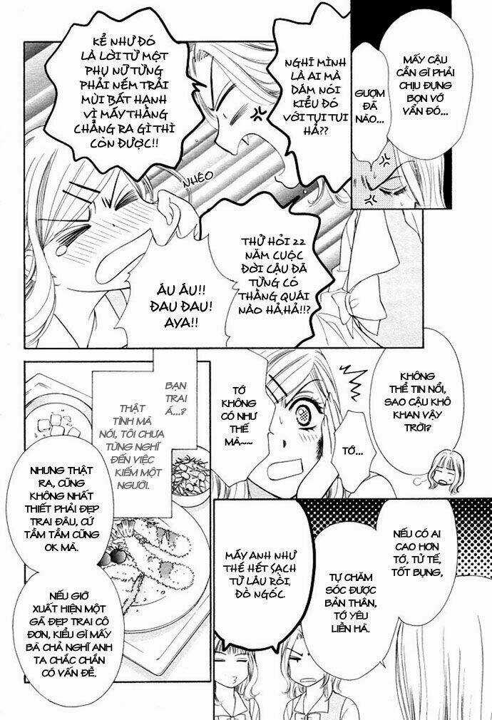 Hapi Mari - Chapter 1 - Trang 7