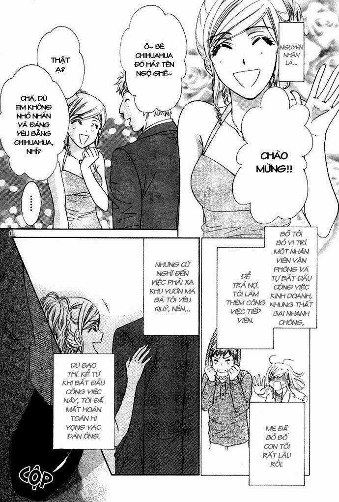 Hapi Mari - Chapter 1 - Trang 9