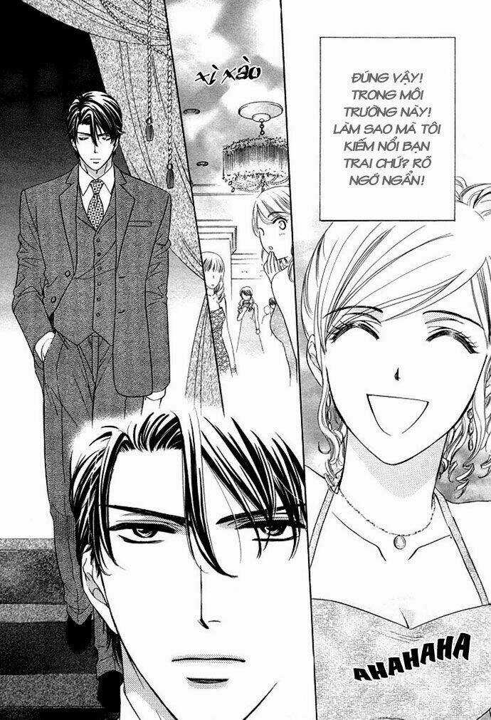 Hapi Mari - Chapter 1 - Trang 10