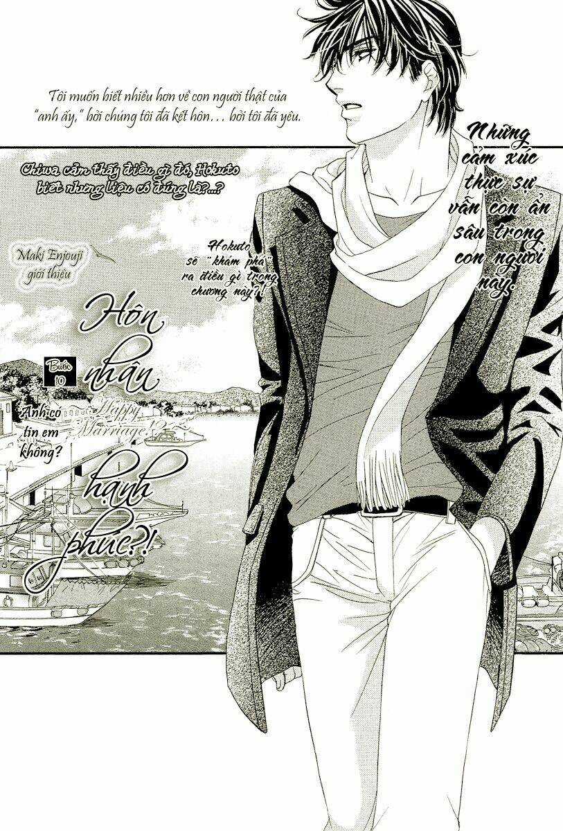 Hapi Mari - Chapter 10 - Trang 2