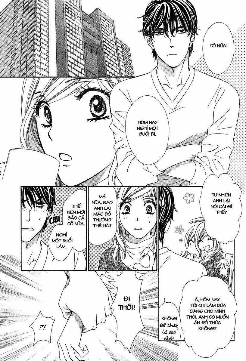 Hapi Mari - Chapter 10 - Trang 12