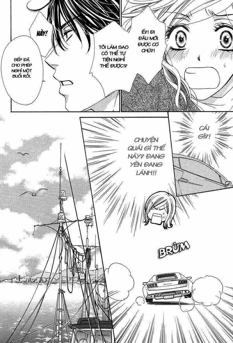 Hapi Mari - Chapter 10 - Trang 13