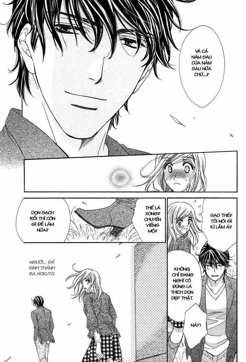 Hapi Mari - Chapter 10 - Trang 20