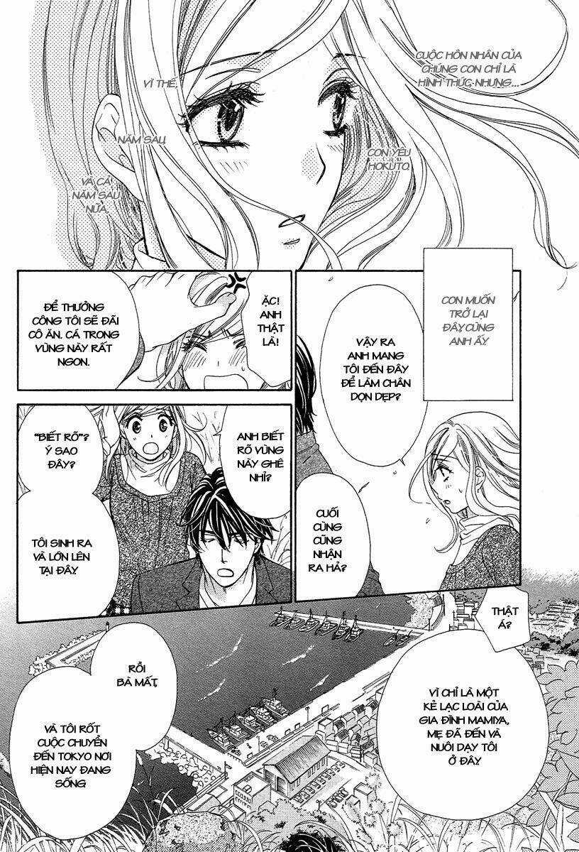 Hapi Mari - Chapter 10 - Trang 21