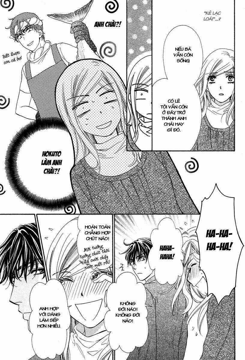 Hapi Mari - Chapter 10 - Trang 22