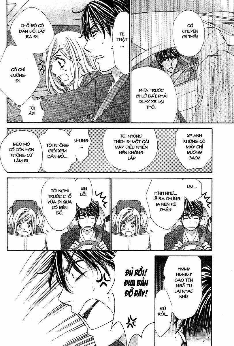 Hapi Mari - Chapter 10 - Trang 25