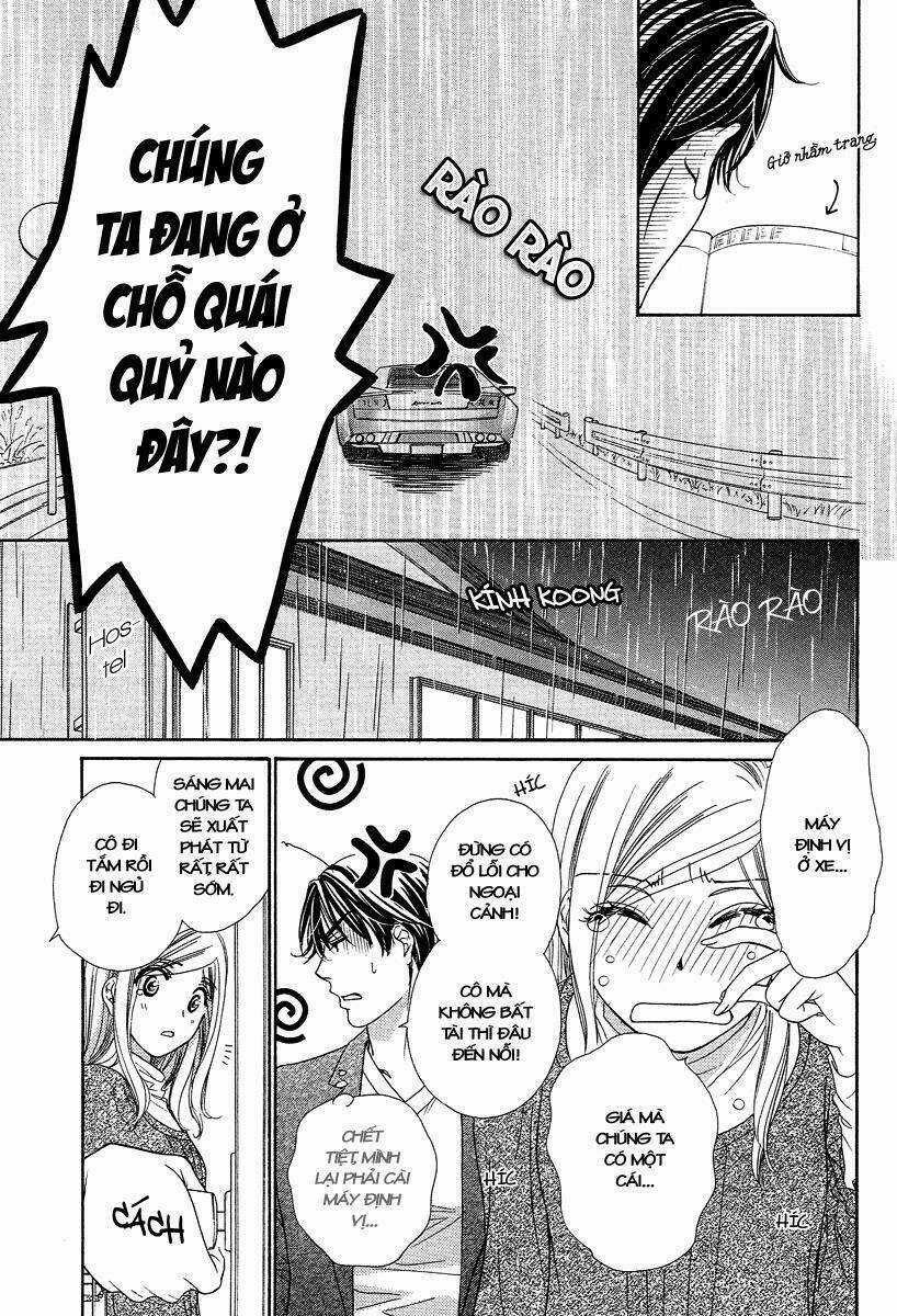 Hapi Mari - Chapter 10 - Trang 26