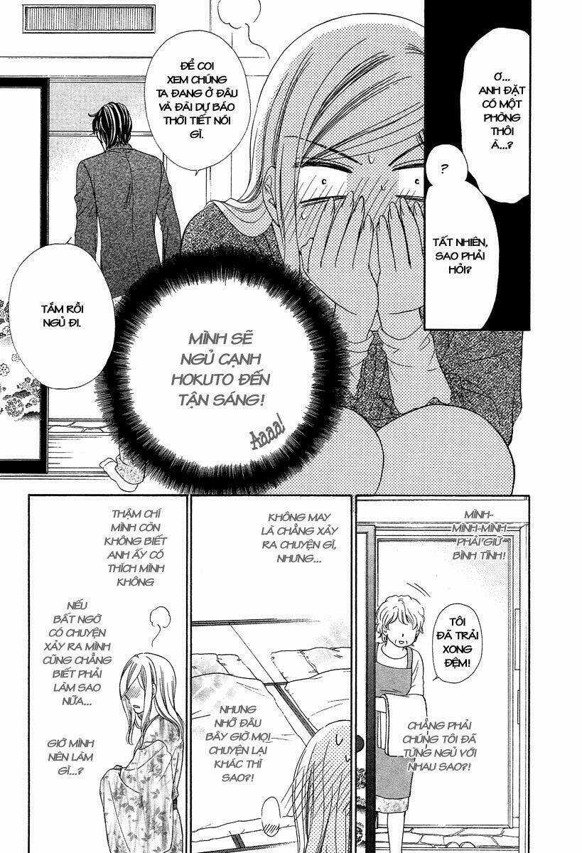 Hapi Mari - Chapter 10 - Trang 27