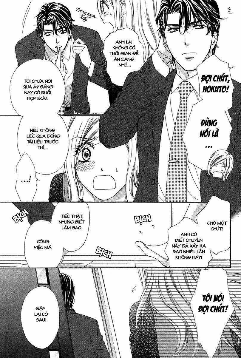 Hapi Mari - Chapter 10 - Trang 4