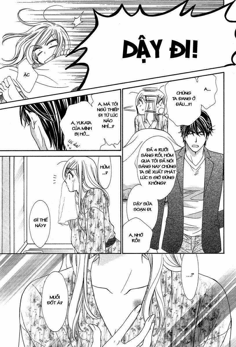 Hapi Mari - Chapter 10 - Trang 42