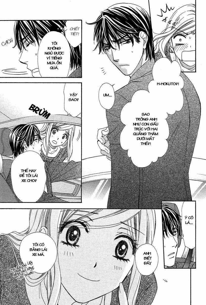 Hapi Mari - Chapter 10 - Trang 44