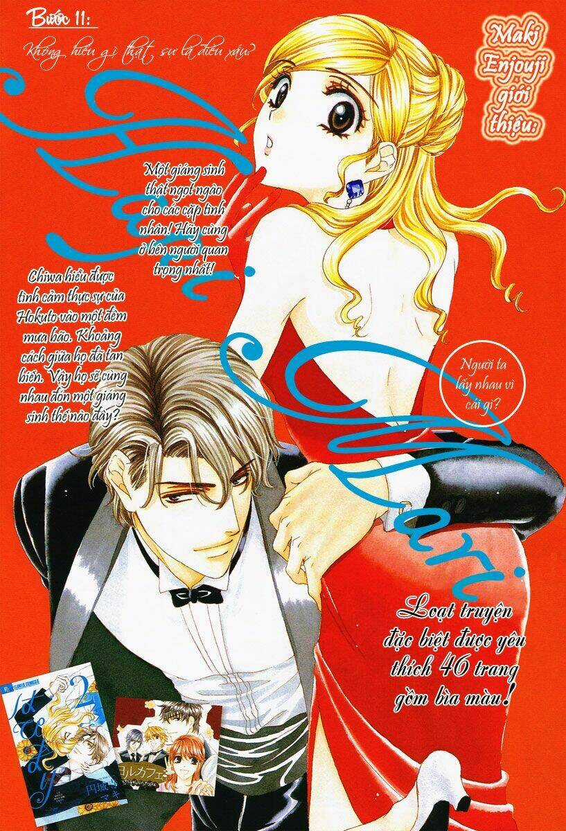 Hapi Mari - Chapter 11 - Trang 2