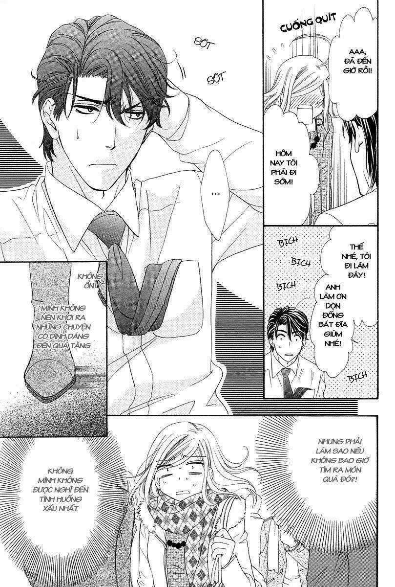 Hapi Mari - Chapter 11 - Trang 11