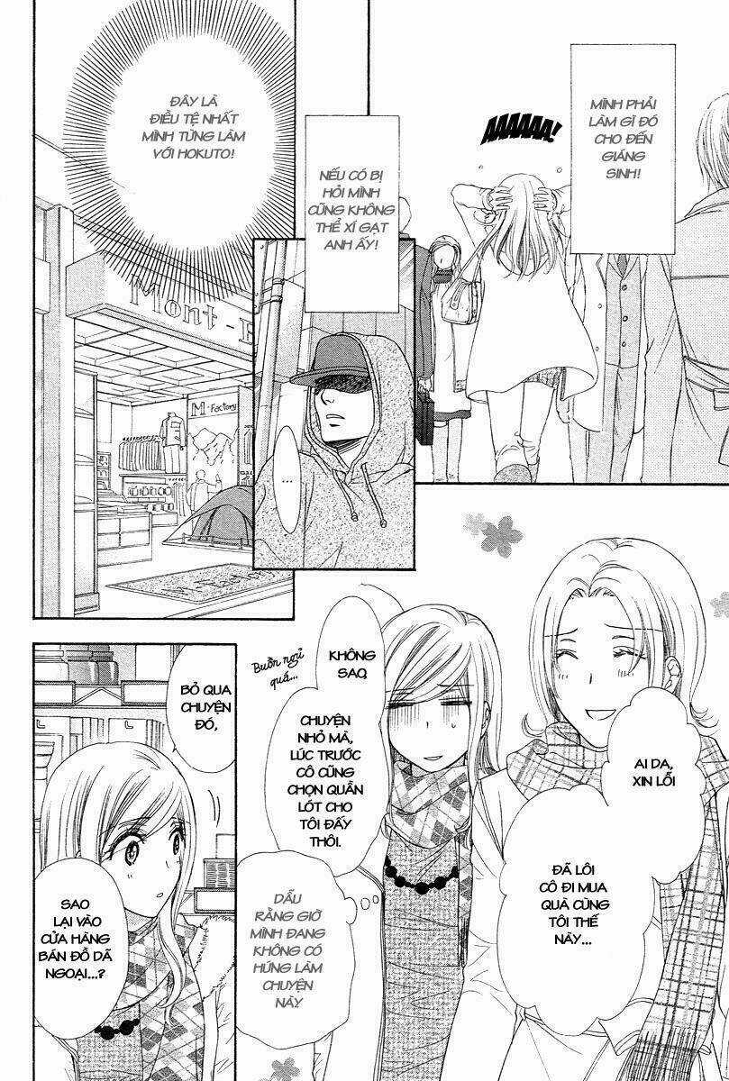 Hapi Mari - Chapter 11 - Trang 12