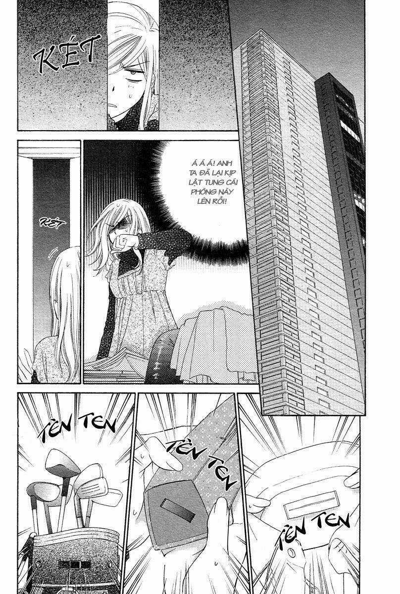 Hapi Mari - Chapter 11 - Trang 14