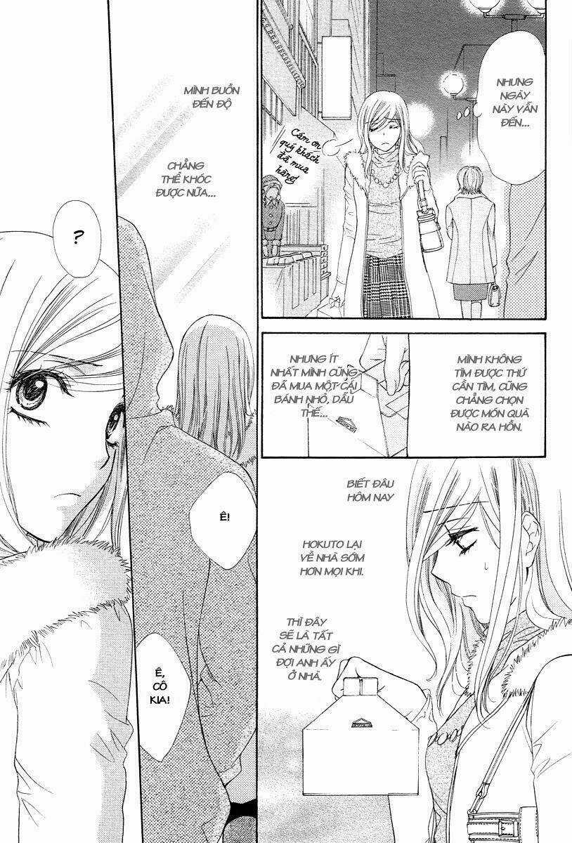 Hapi Mari - Chapter 11 - Trang 19