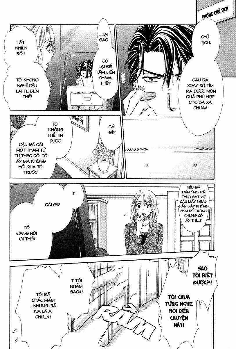 Hapi Mari - Chapter 11 - Trang 20