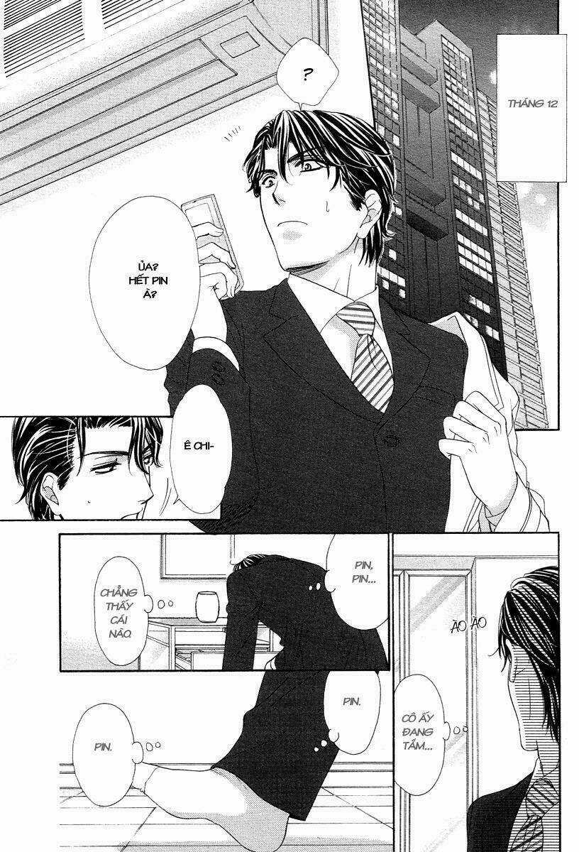 Hapi Mari - Chapter 11 - Trang 3