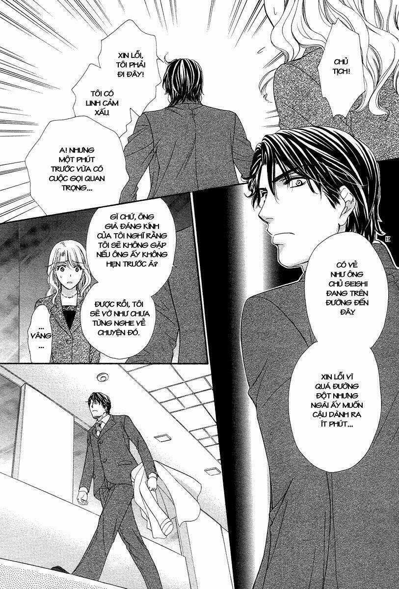 Hapi Mari - Chapter 11 - Trang 21