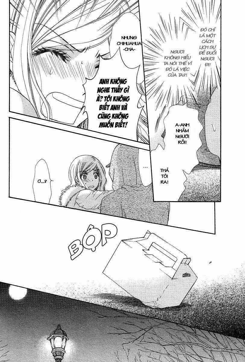 Hapi Mari - Chapter 11 - Trang 24