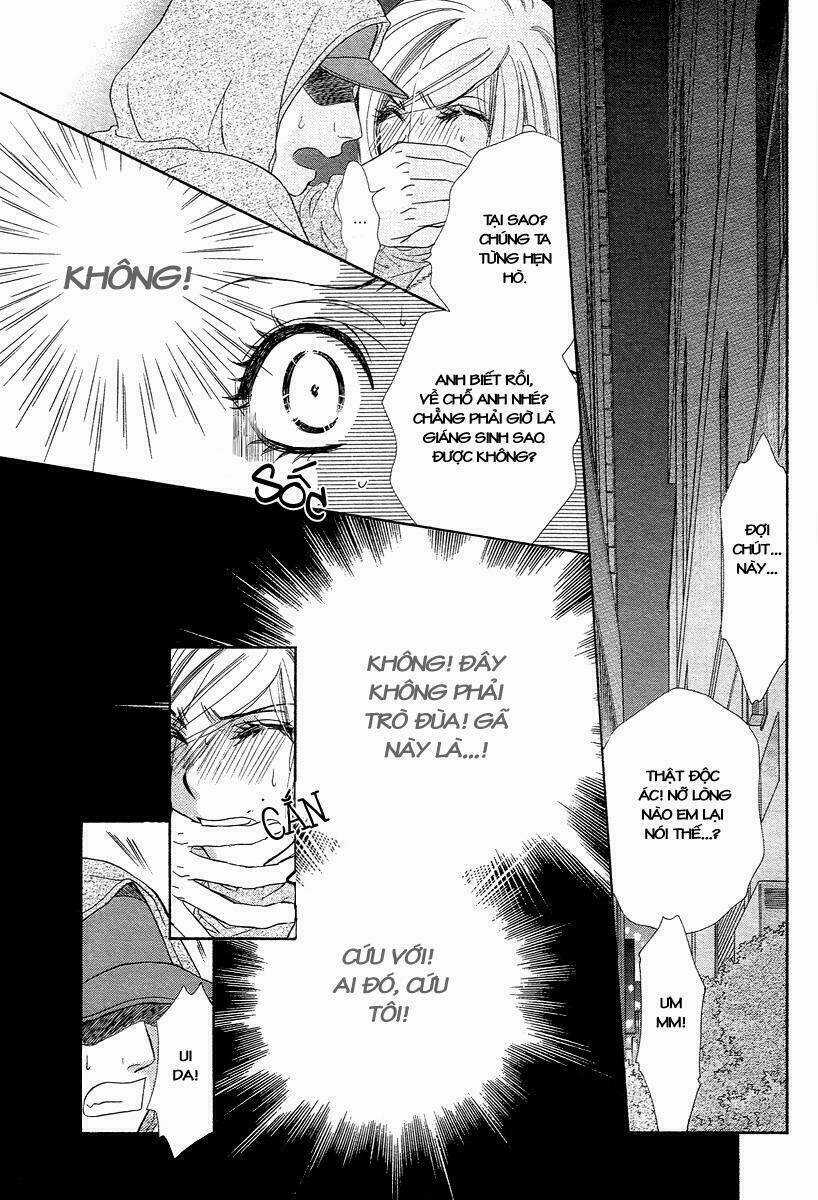 Hapi Mari - Chapter 11 - Trang 25