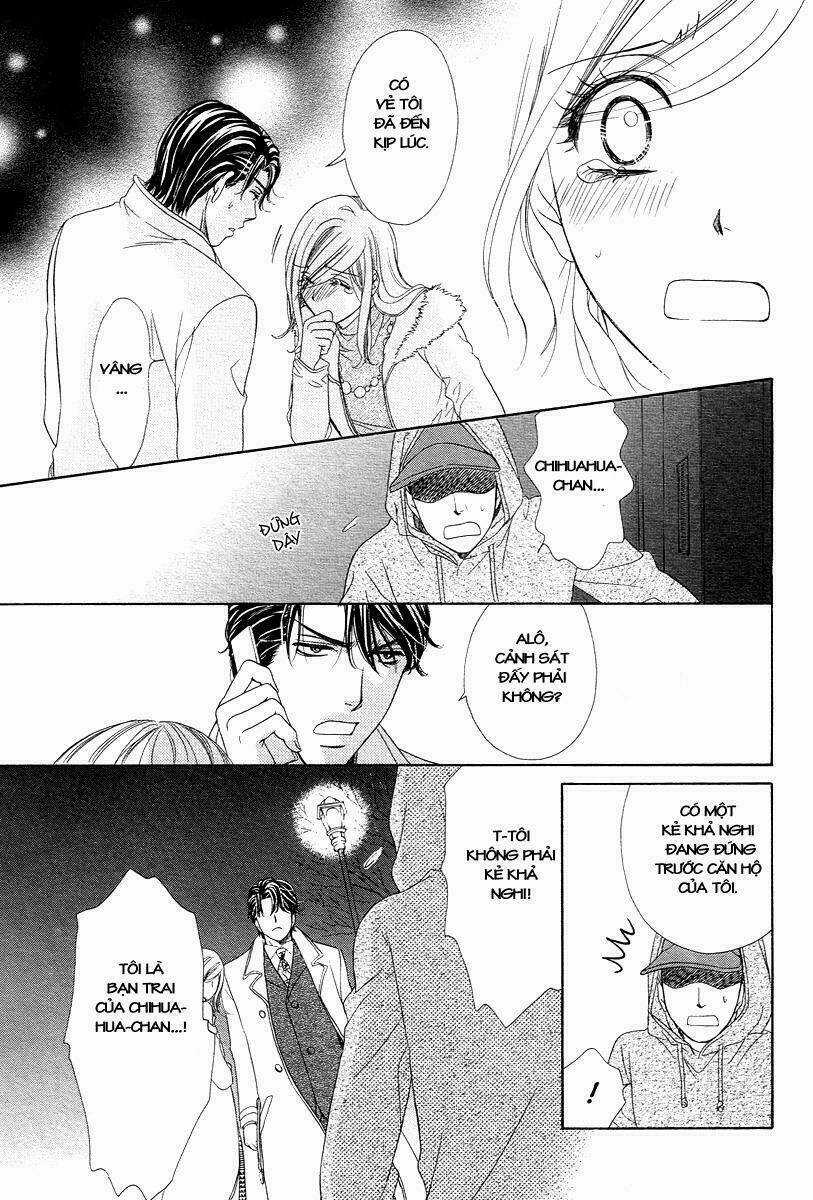 Hapi Mari - Chapter 11 - Trang 27