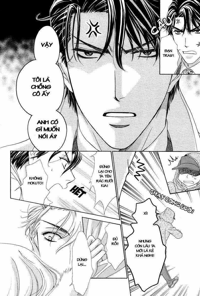 Hapi Mari - Chapter 11 - Trang 28