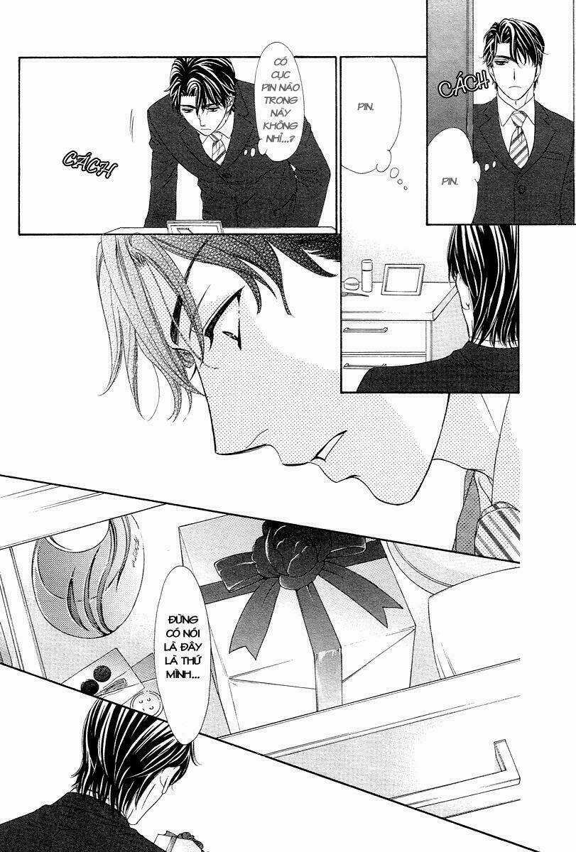 Hapi Mari - Chapter 11 - Trang 4