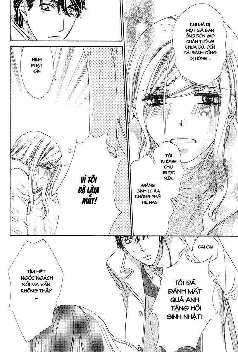 Hapi Mari - Chapter 11 - Trang 32