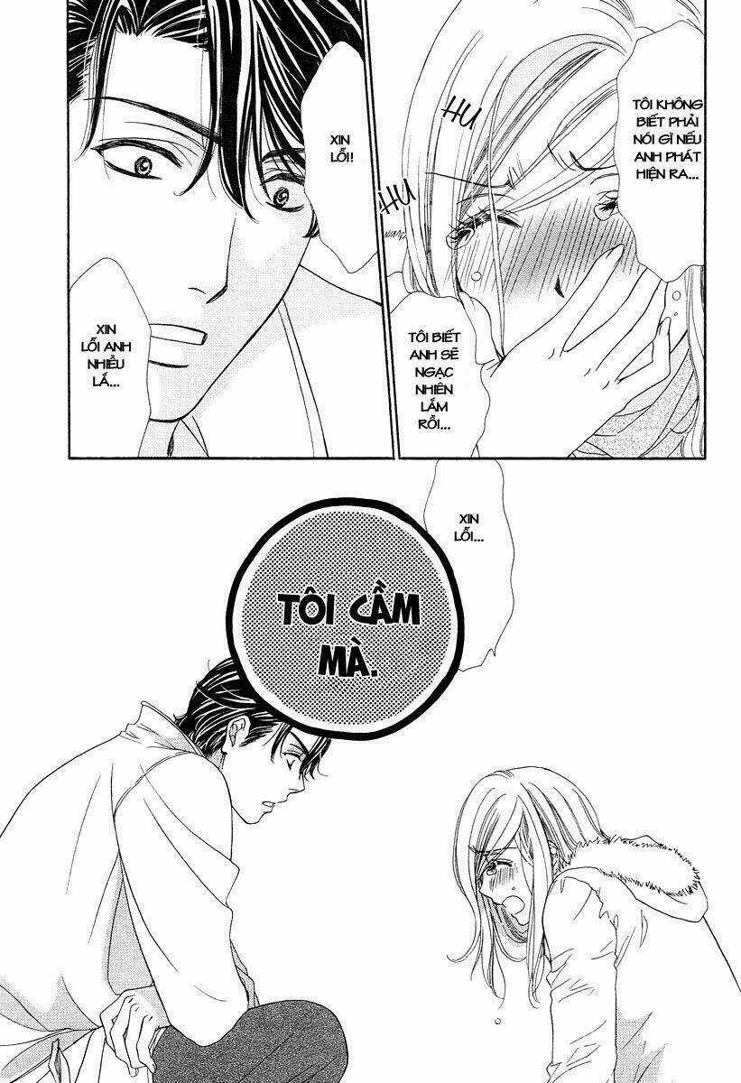 Hapi Mari - Chapter 11 - Trang 33