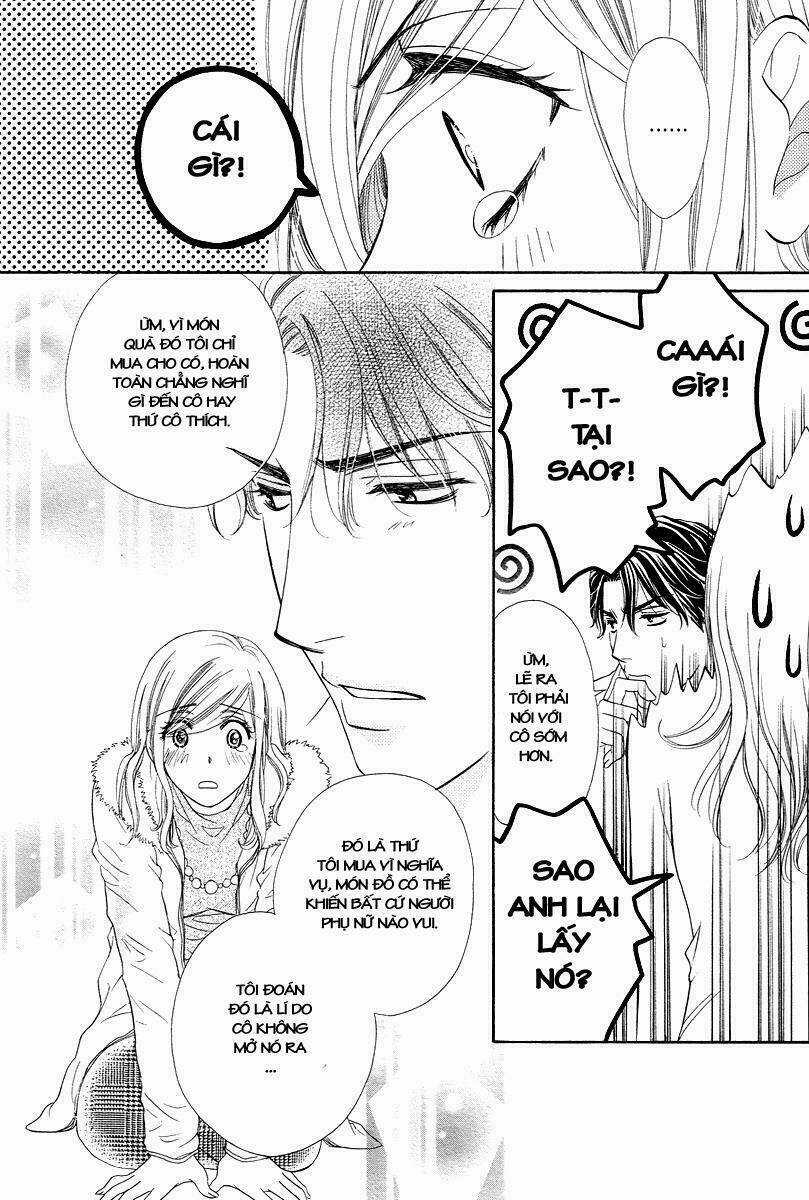 Hapi Mari - Chapter 11 - Trang 34