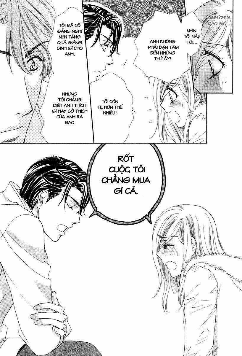 Hapi Mari - Chapter 11 - Trang 35